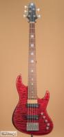 Miura Guitars USA MB-1 #011