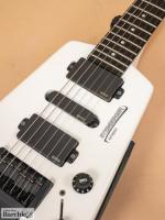 Steinberger Synapse SS-2F White Mod