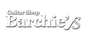 Guitar Shop Barchie's/特定商取引に関する法律に基づく表記